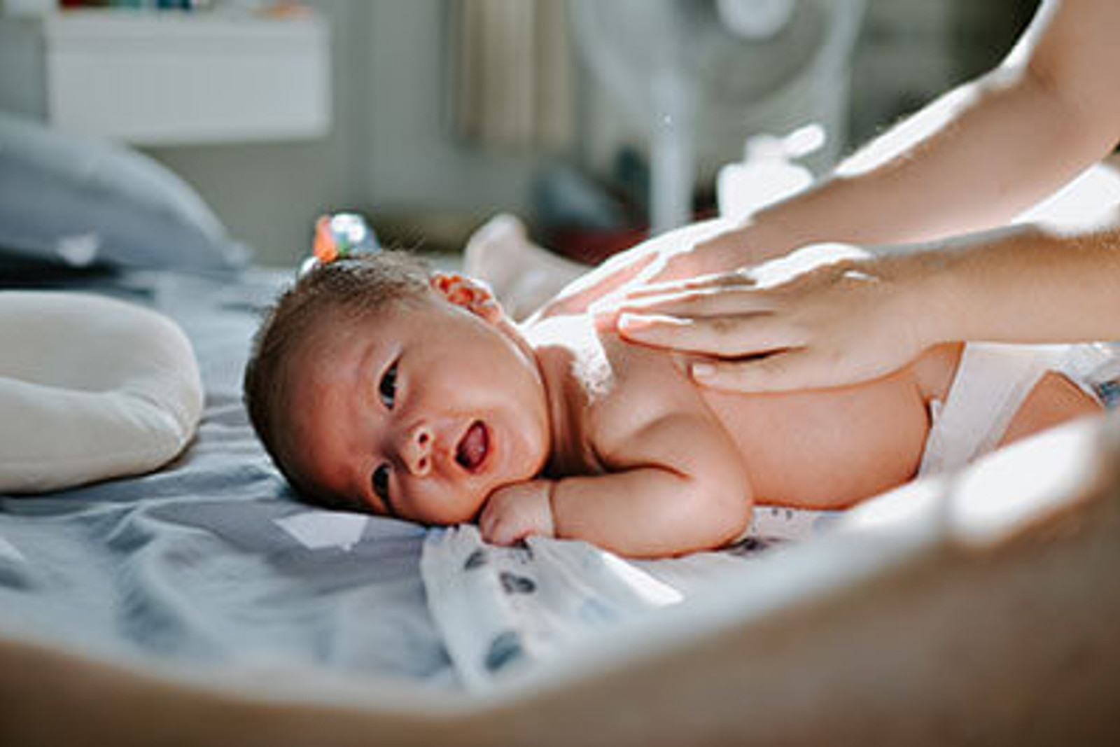 Doula support during the early days with a newborn — And Chillax in South London