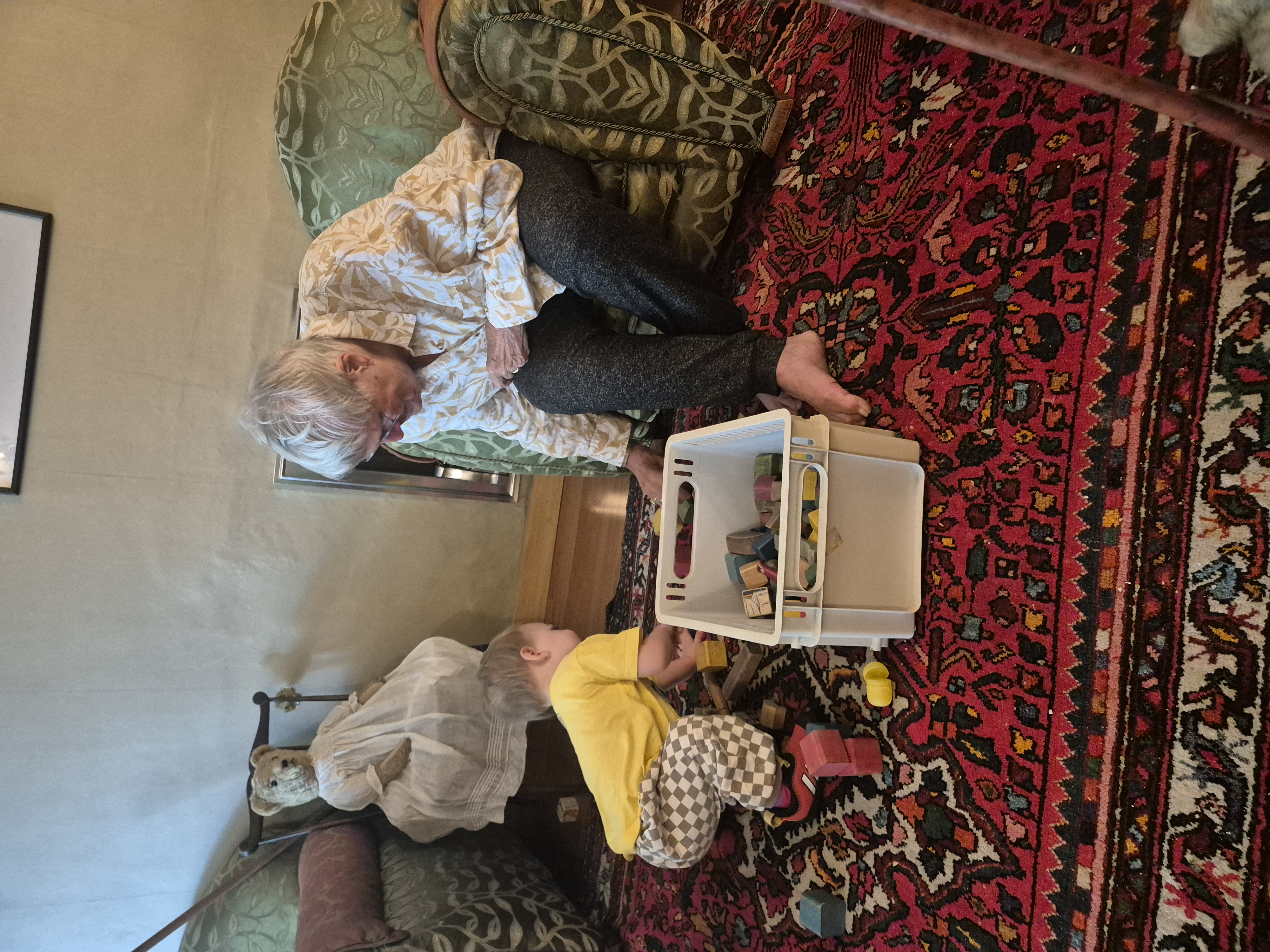 Why Grandma's Old Toy Box Beats Anything New