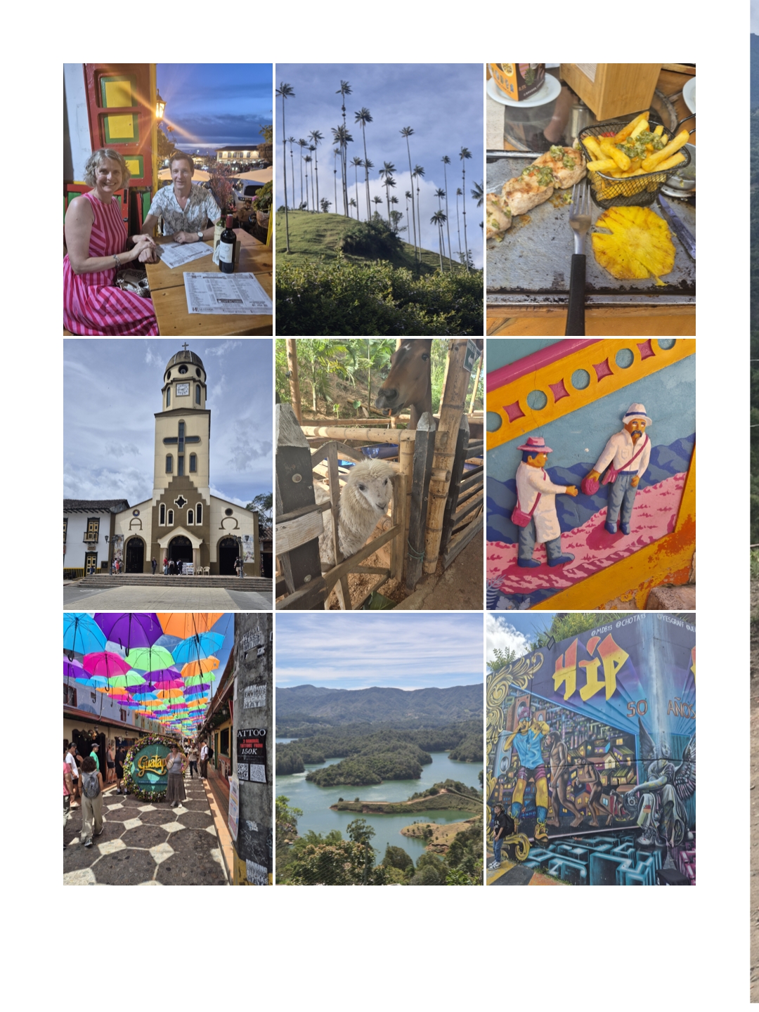 Why I'm Switching Off in Colombia This Summer
