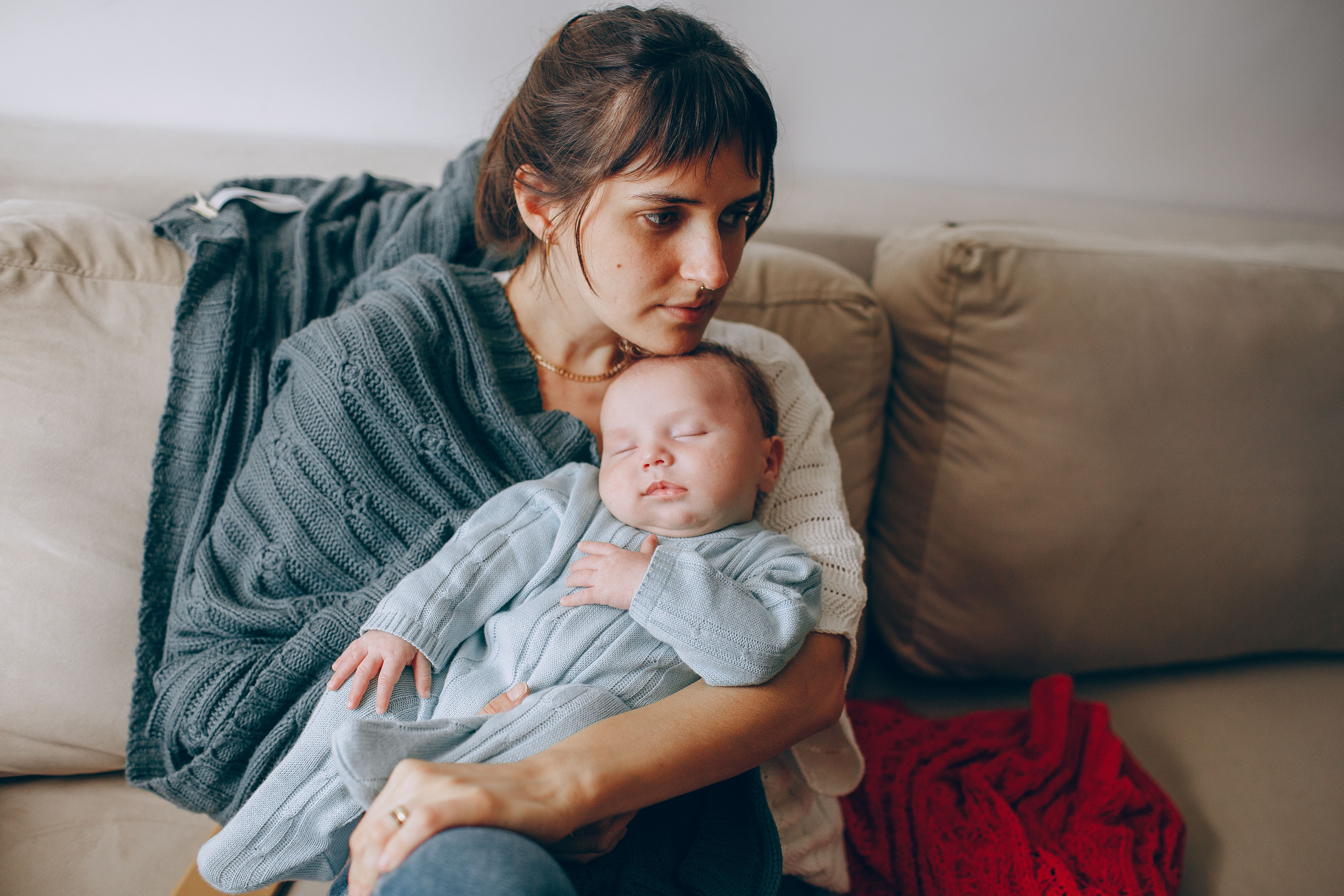 Newborn Sleep Regressions: What's Normal, What Helps