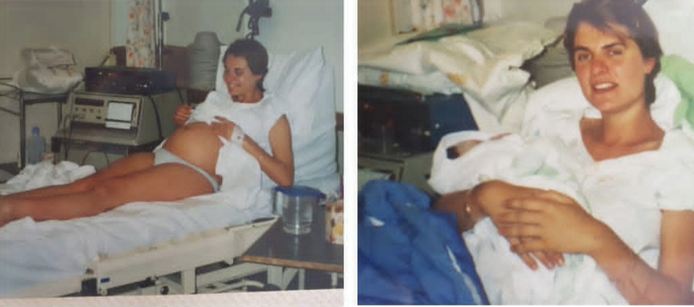 What inspired me to work in a hospital as well as running And Chillax